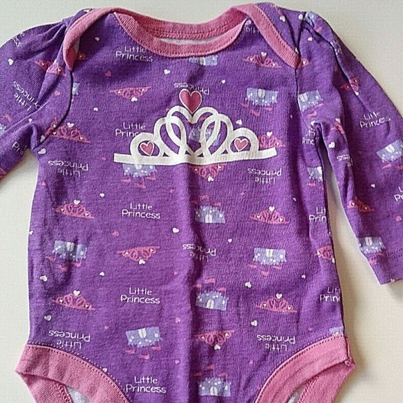Carters & Childrens Place Baby Girl 5 Pc Set - Picture 7 of 8